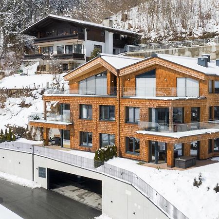 Apartments Adlerhorst Top 2 Zell Am See Including Zell Am See-Kaprun Summercard Extérieur photo