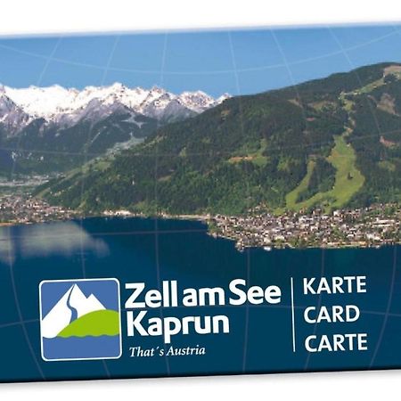 Apartments Adlerhorst Top 2 Zell Am See Including Zell Am See-Kaprun Summercard Extérieur photo