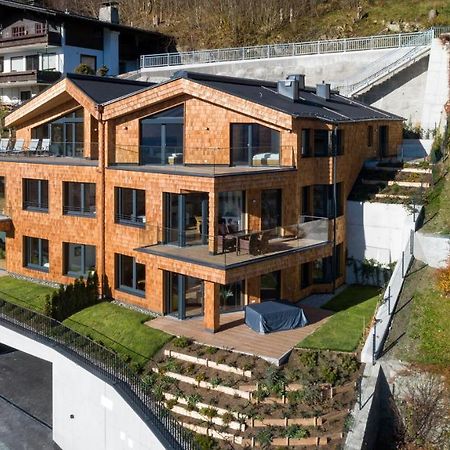 Apartments Adlerhorst Top 2 Zell Am See Including Zell Am See-Kaprun Summercard Extérieur photo