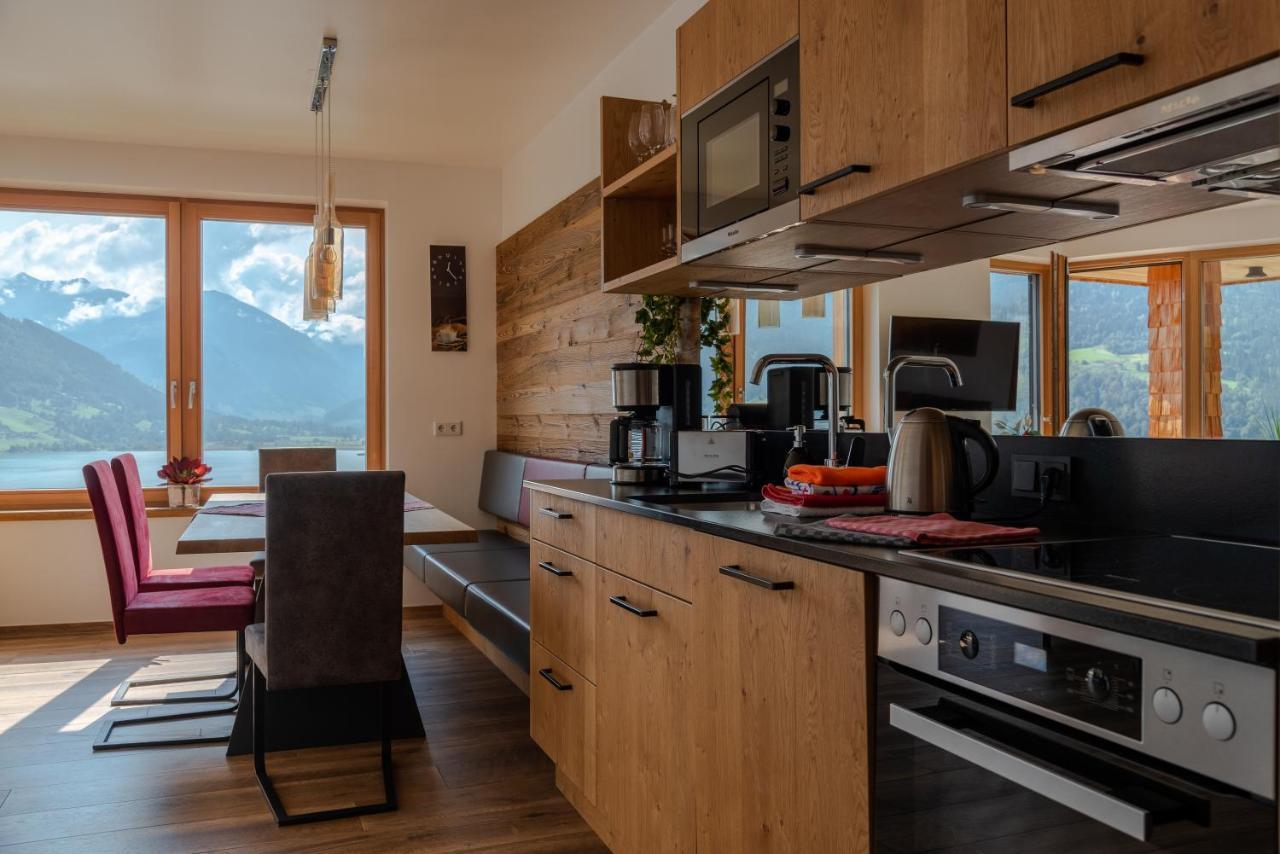 Apartments Adlerhorst Top 2 Zell Am See Including Zell Am See-Kaprun Summercard Extérieur photo