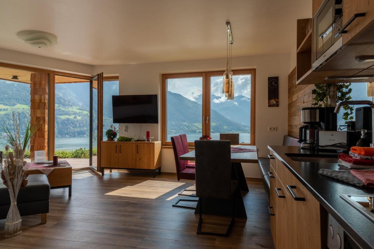 Apartments Adlerhorst Top 2 Zell Am See Including Zell Am See-Kaprun Summercard Extérieur photo