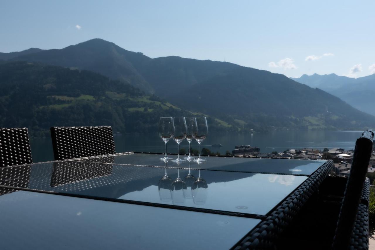 Apartments Adlerhorst Top 2 Zell Am See Including Zell Am See-Kaprun Summercard Extérieur photo