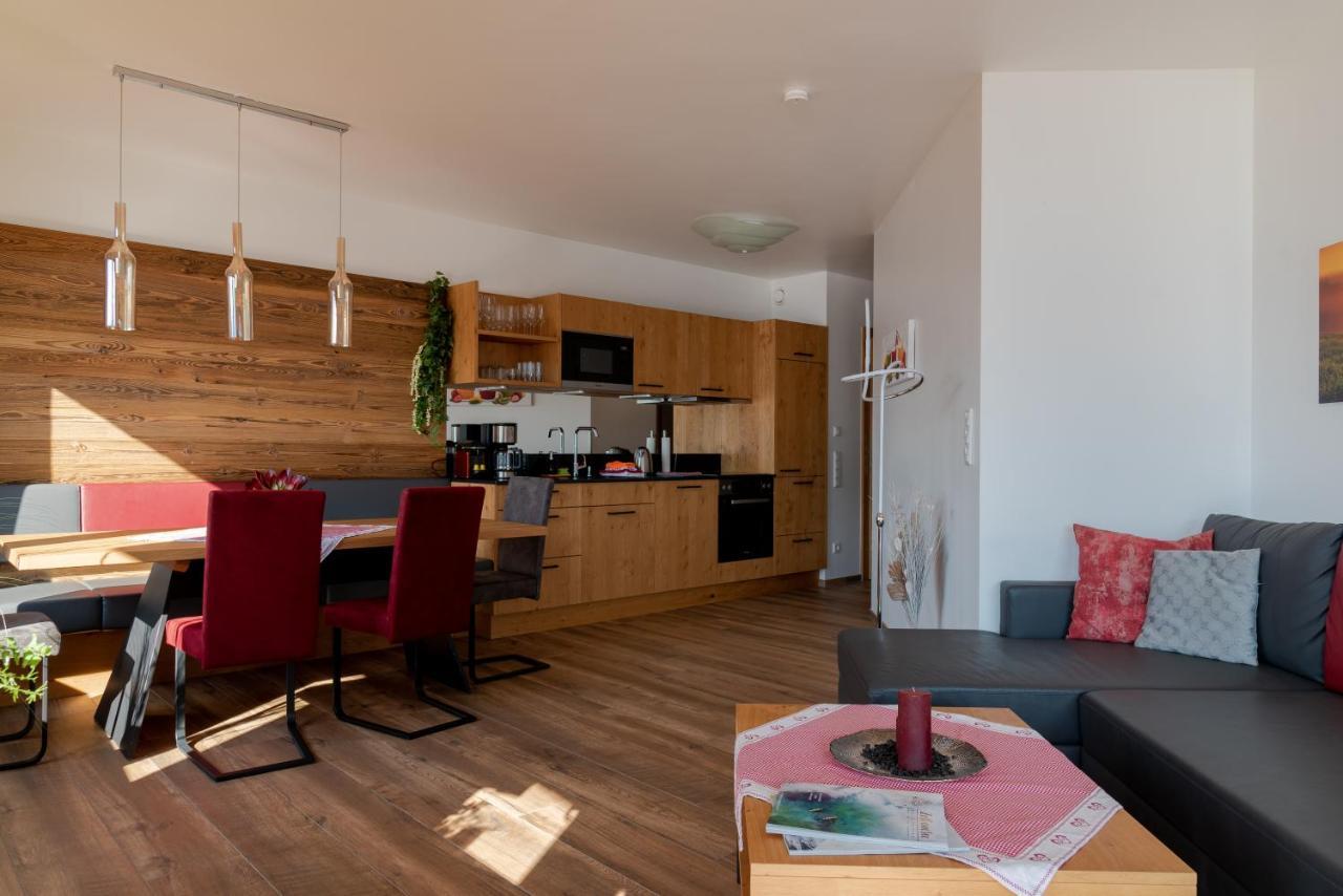 Apartments Adlerhorst Top 2 Zell Am See Including Zell Am See-Kaprun Summercard Extérieur photo