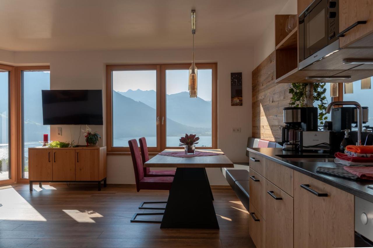 Apartments Adlerhorst Top 2 Zell Am See Including Zell Am See-Kaprun Summercard Extérieur photo