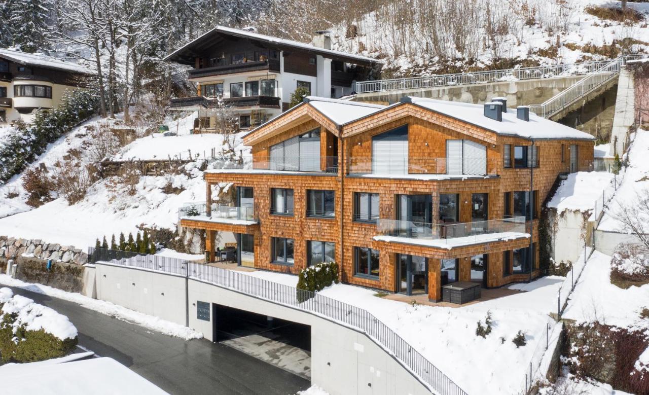 Apartments Adlerhorst Top 2 Zell Am See Including Zell Am See-Kaprun Summercard Extérieur photo