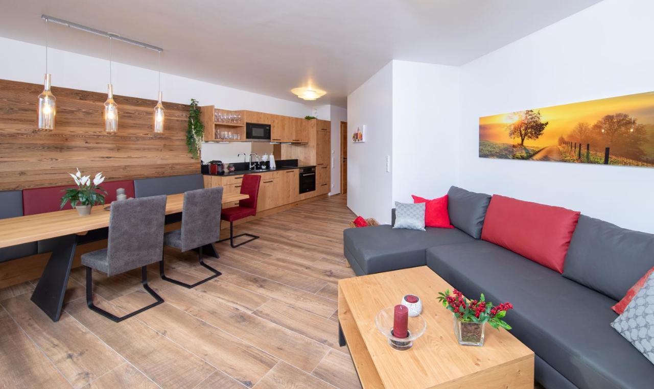 Apartments Adlerhorst Top 2 Zell Am See Including Zell Am See-Kaprun Summercard Extérieur photo