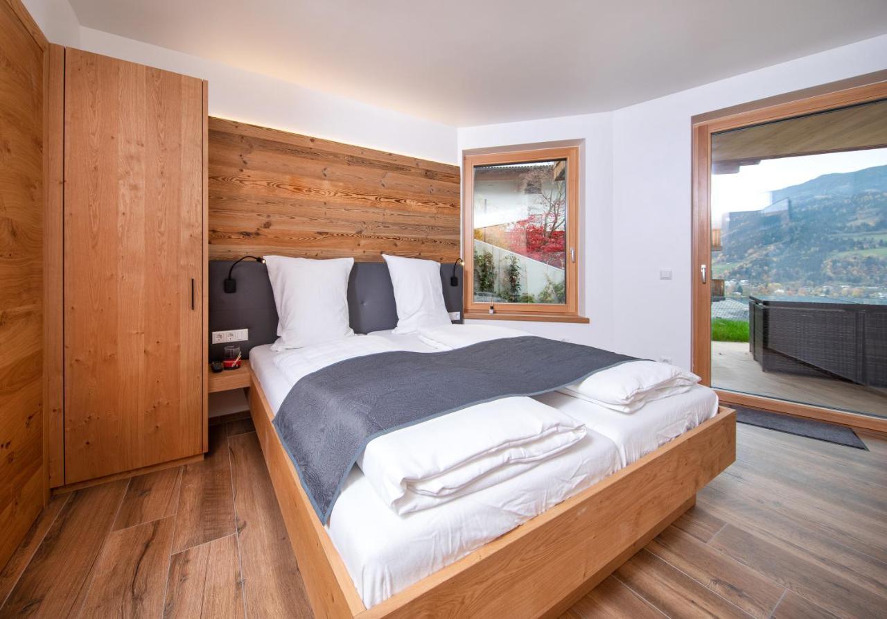 Apartments Adlerhorst Top 2 Zell Am See Including Zell Am See-Kaprun Summercard Extérieur photo