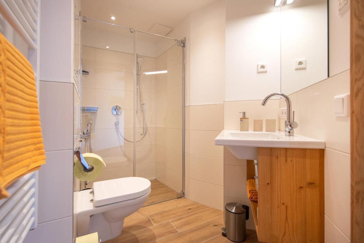 Apartments Adlerhorst Top 2 Zell Am See Including Zell Am See-Kaprun Summercard Extérieur photo