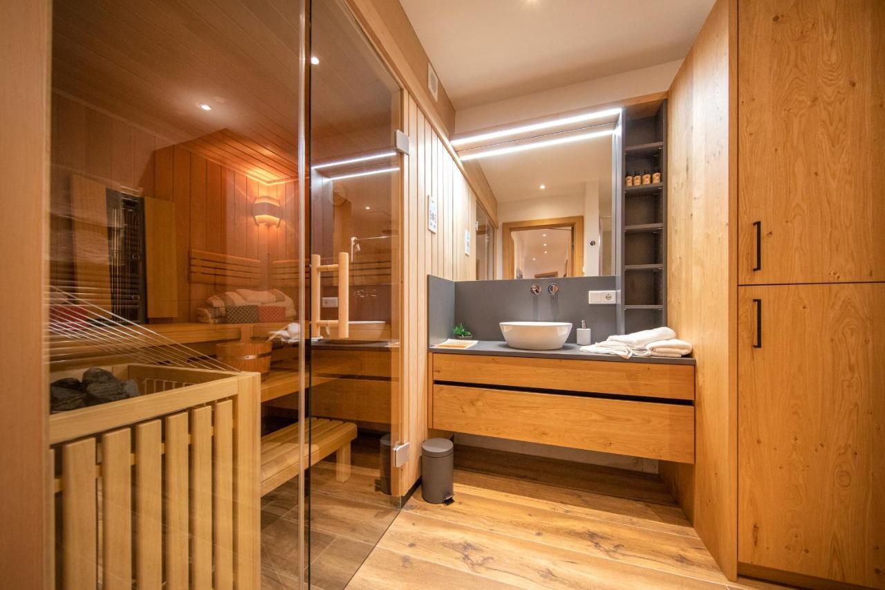 Apartments Adlerhorst Top 2 Zell Am See Including Zell Am See-Kaprun Summercard Extérieur photo