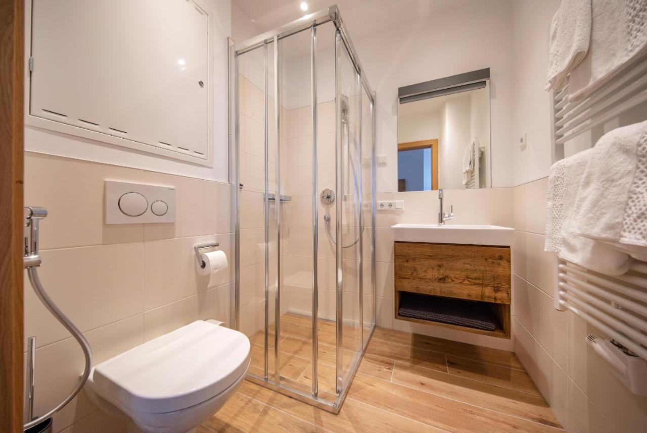 Apartments Adlerhorst Top 2 Zell Am See Including Zell Am See-Kaprun Summercard Extérieur photo