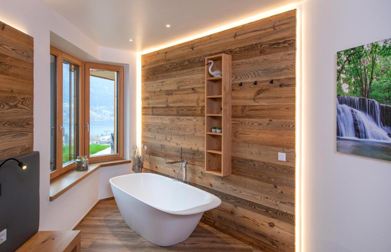 Apartments Adlerhorst Top 2 Zell Am See Including Zell Am See-Kaprun Summercard Extérieur photo
