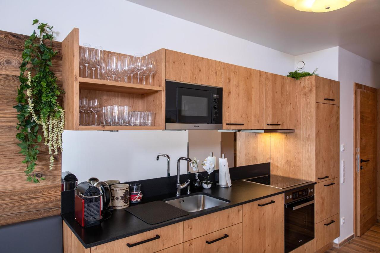 Apartments Adlerhorst Top 2 Zell Am See Including Zell Am See-Kaprun Summercard Extérieur photo