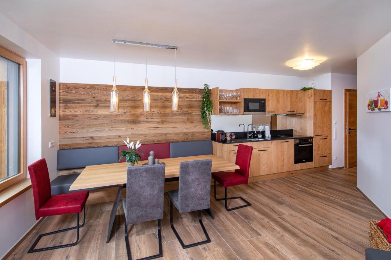 Apartments Adlerhorst Top 2 Zell Am See Including Zell Am See-Kaprun Summercard Extérieur photo