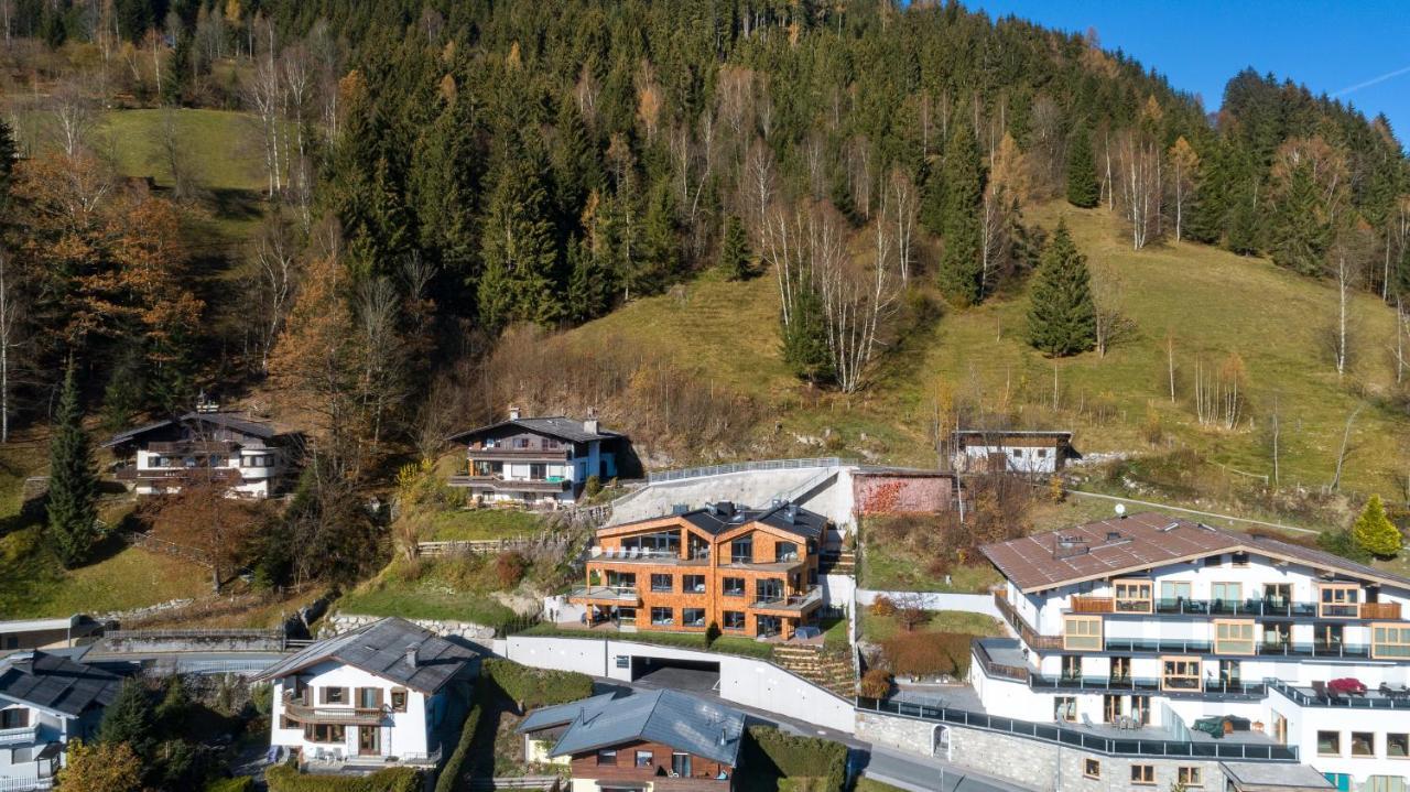 Apartments Adlerhorst Top 2 Zell Am See Including Zell Am See-Kaprun Summercard Extérieur photo