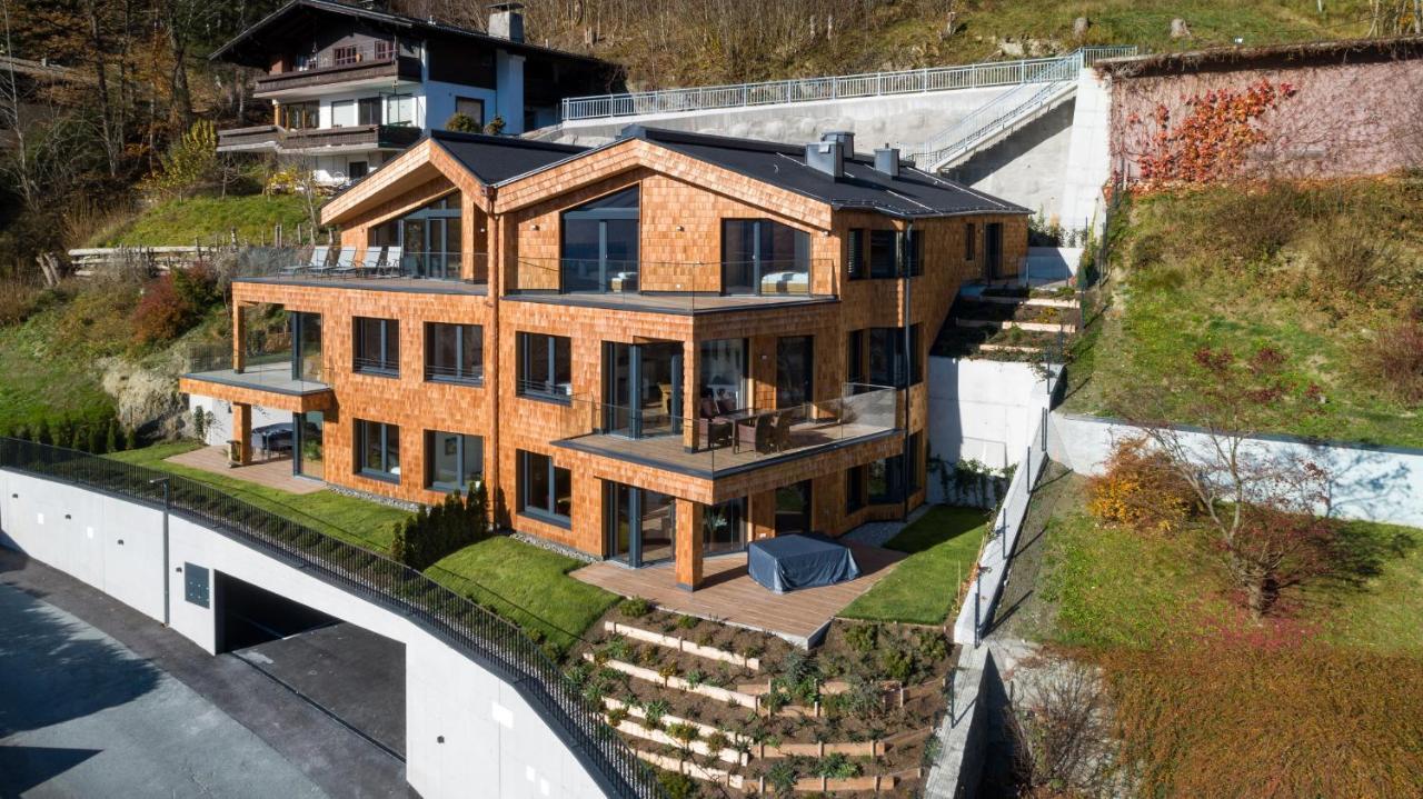 Apartments Adlerhorst Top 2 Zell Am See Including Zell Am See-Kaprun Summercard Extérieur photo