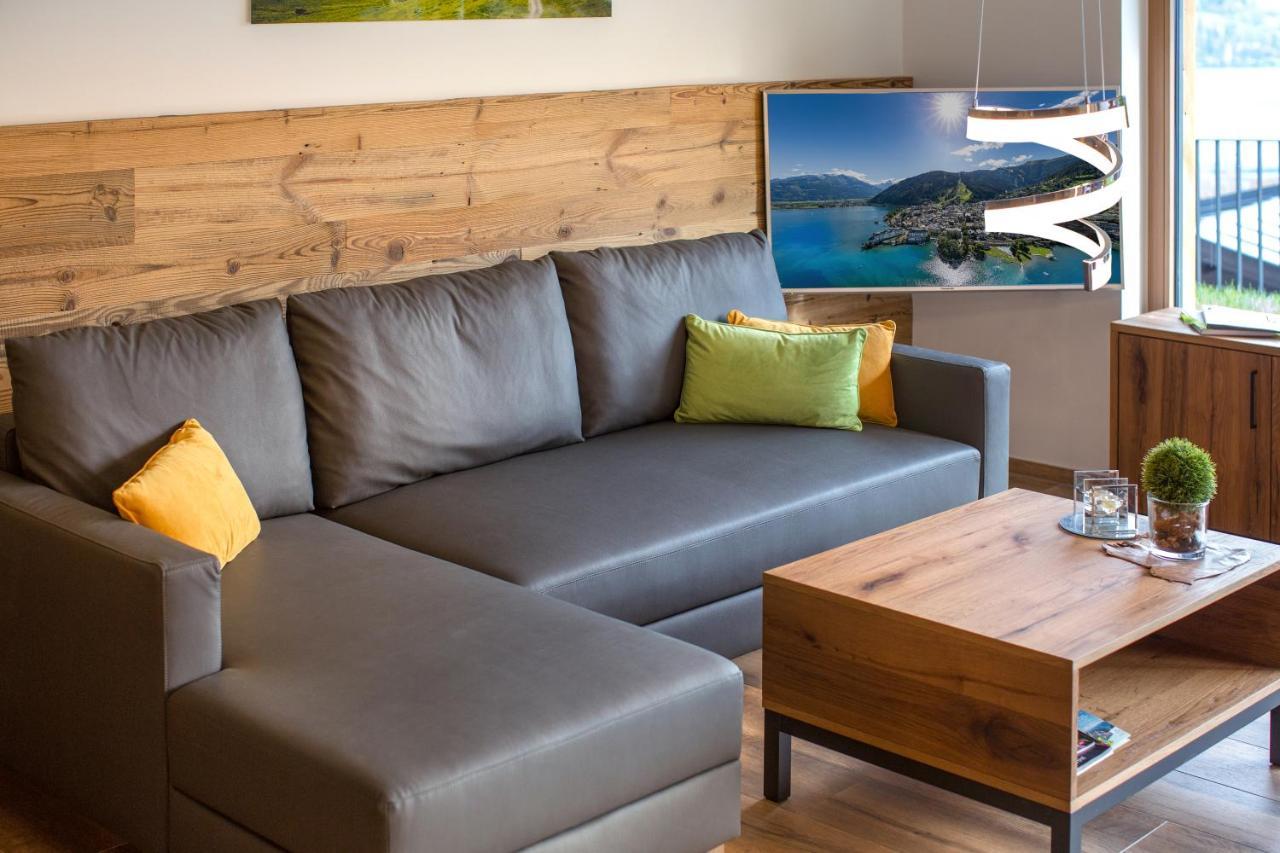 Apartments Adlerhorst Top 2 Zell Am See Including Zell Am See-Kaprun Summercard Extérieur photo