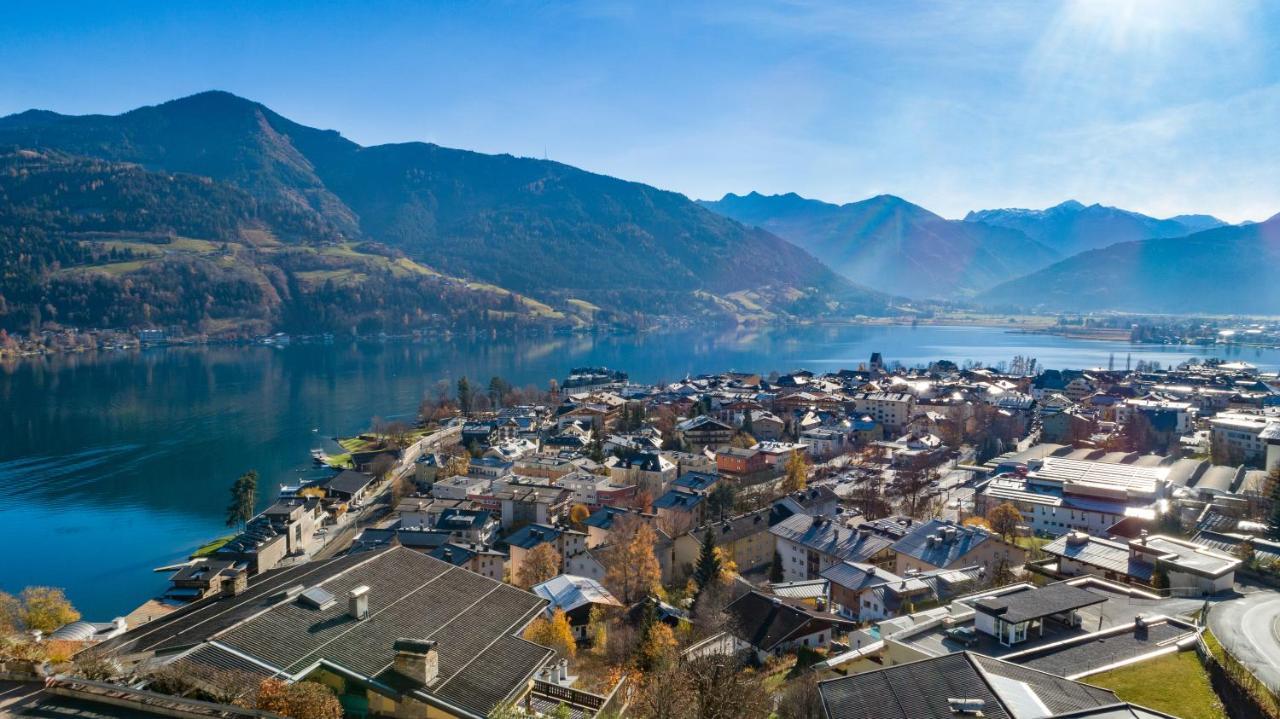 Apartments Adlerhorst Top 2 Zell Am See Including Zell Am See-Kaprun Summercard Extérieur photo