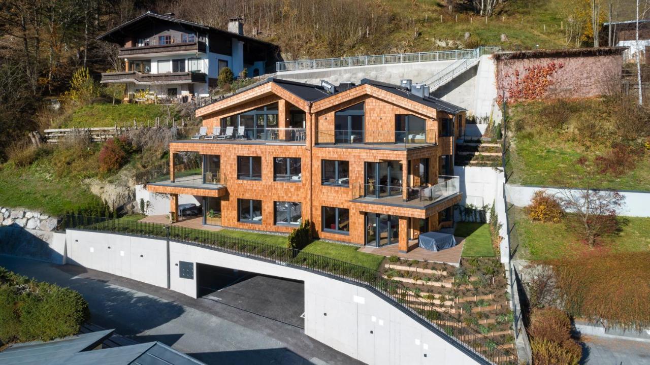Apartments Adlerhorst Top 2 Zell Am See Including Zell Am See-Kaprun Summercard Extérieur photo